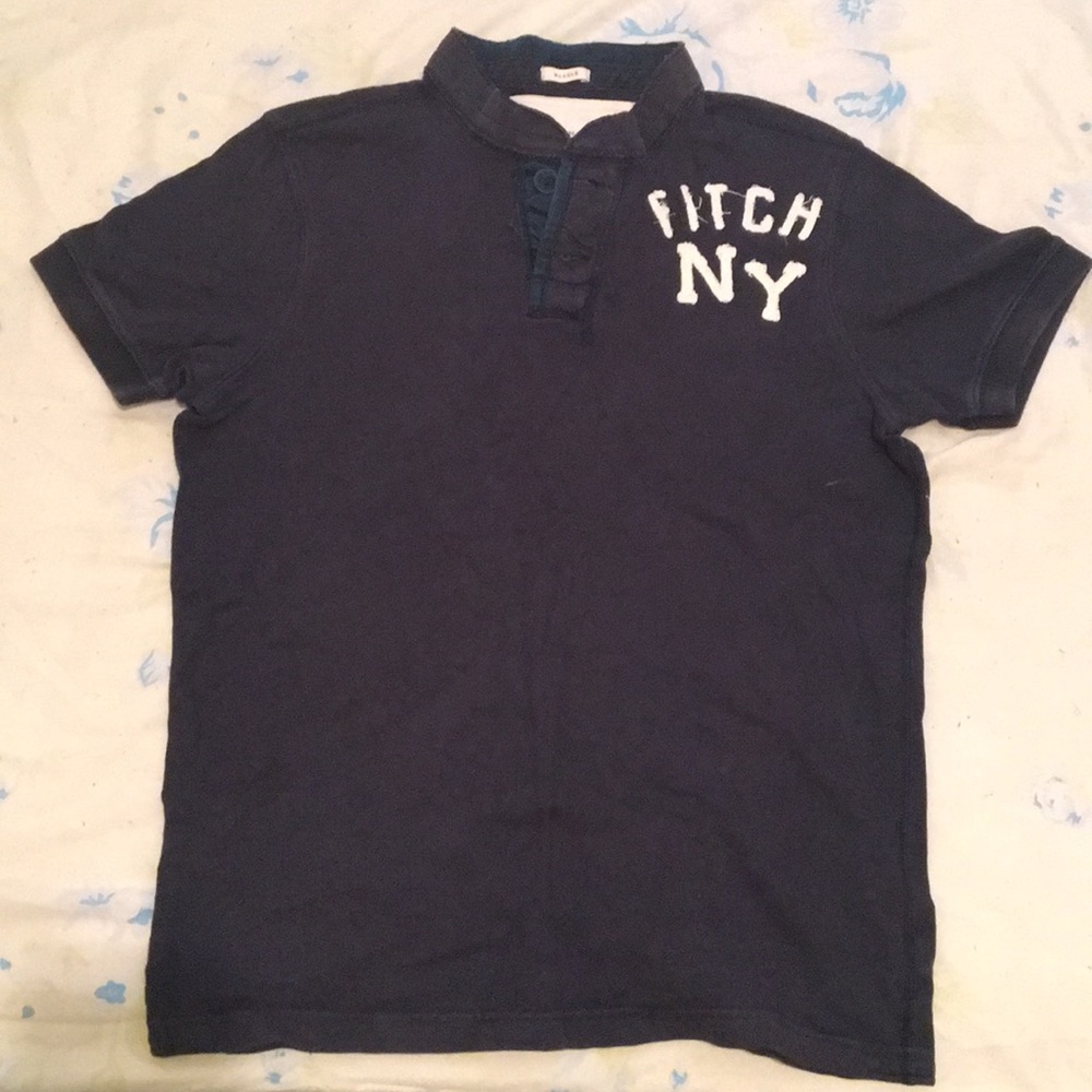 Men’s Abercrombie & Fitch Muscle Shirt